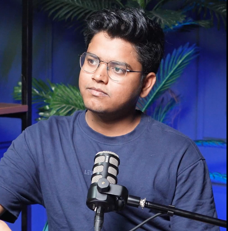 Nitesh Tiwari in Studio